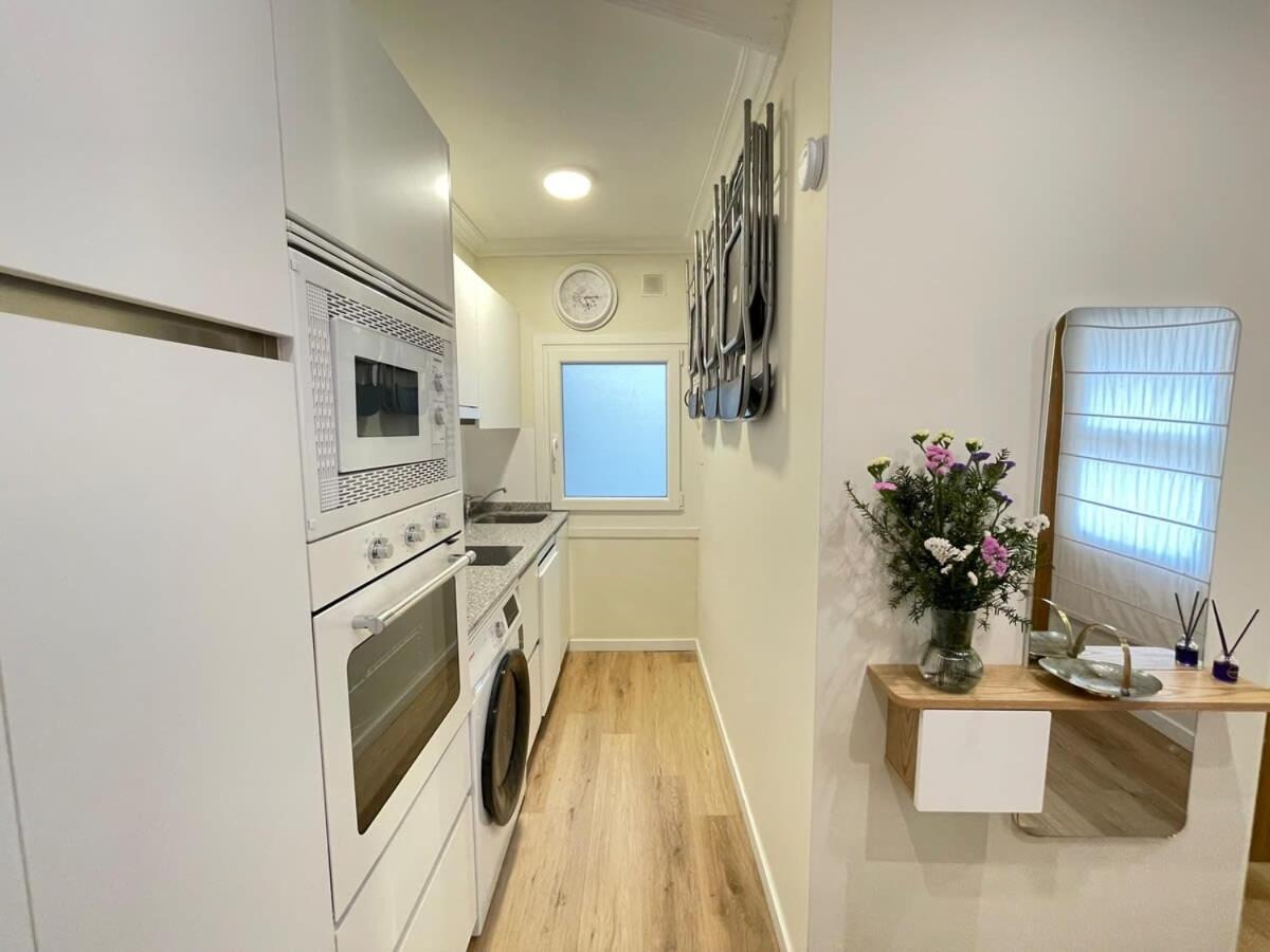 Coqueto Apartamento En El Centro De サンタンデール エクステリア 写真