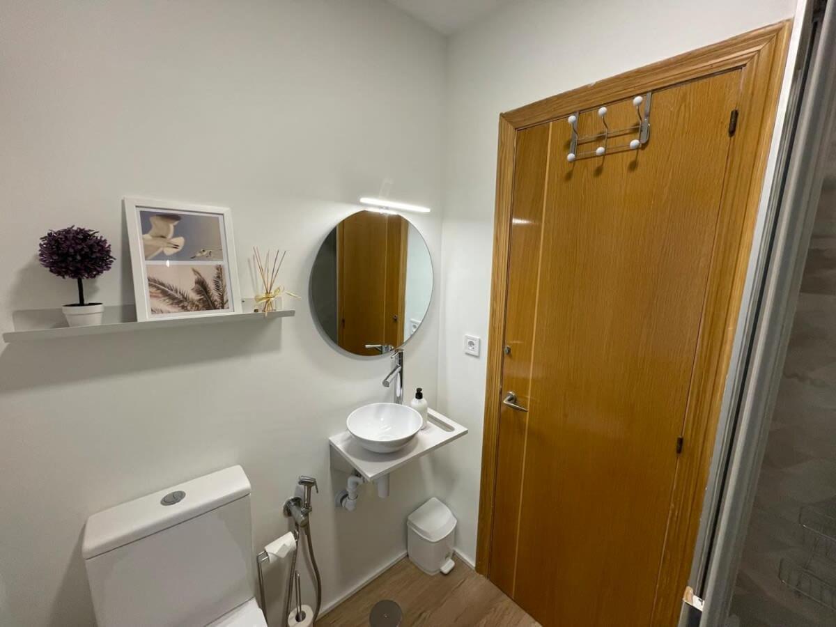 Coqueto Apartamento En El Centro De サンタンデール エクステリア 写真