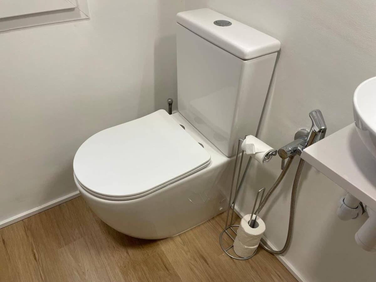 Coqueto Apartamento En El Centro De サンタンデール エクステリア 写真