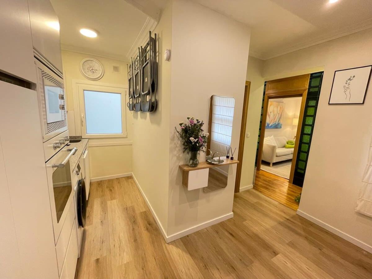 Coqueto Apartamento En El Centro De サンタンデール エクステリア 写真