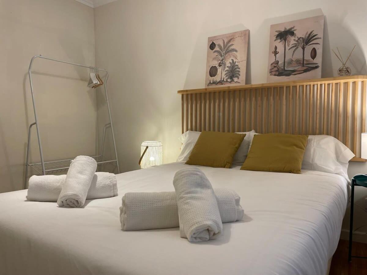 Coqueto Apartamento En El Centro De サンタンデール エクステリア 写真