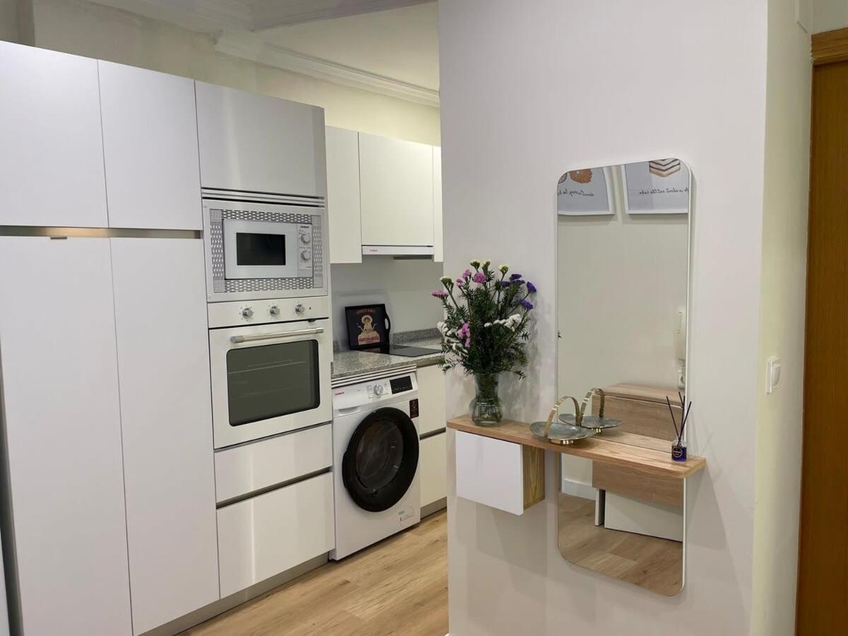 Coqueto Apartamento En El Centro De サンタンデール エクステリア 写真