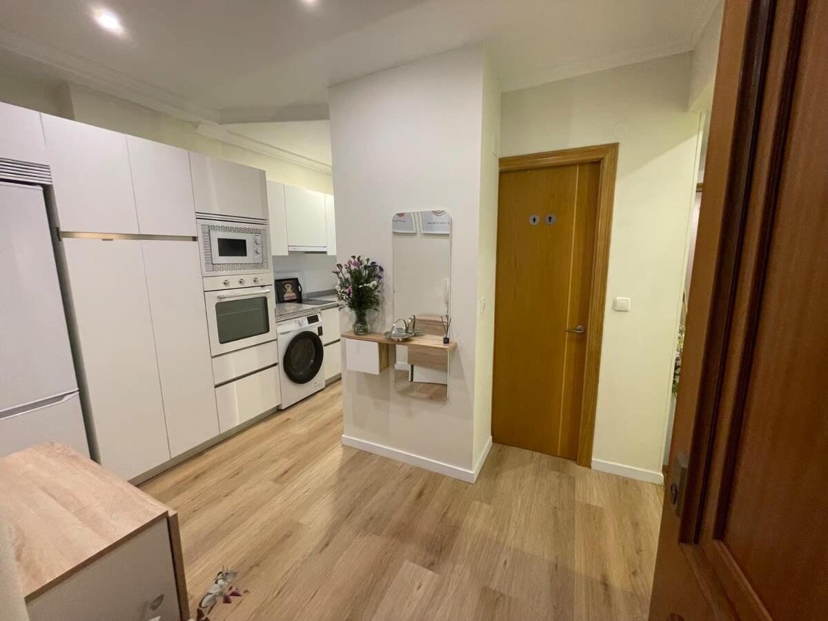 Coqueto Apartamento En El Centro De サンタンデール エクステリア 写真