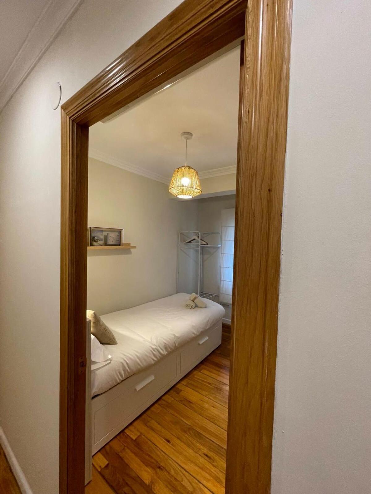 Coqueto Apartamento En El Centro De サンタンデール エクステリア 写真